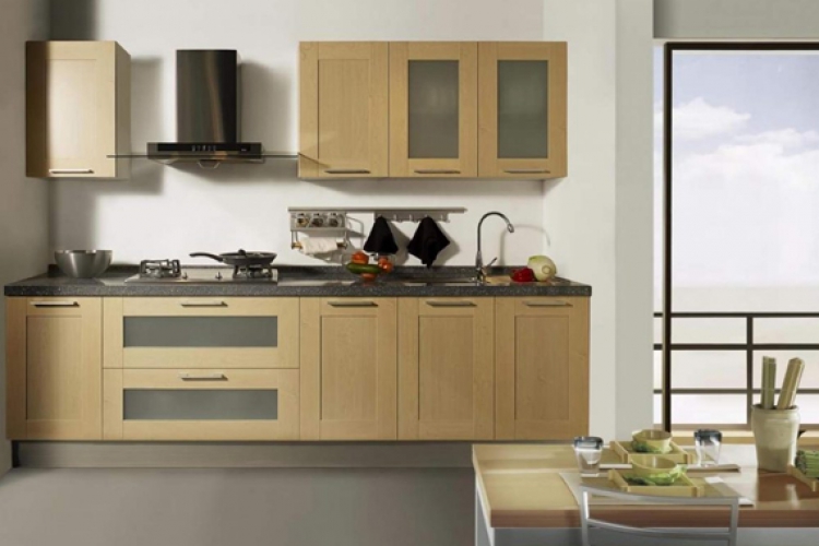 Nội thất nhà bếp thông minh thiết kế đẹp đơn giản mà hiện đại