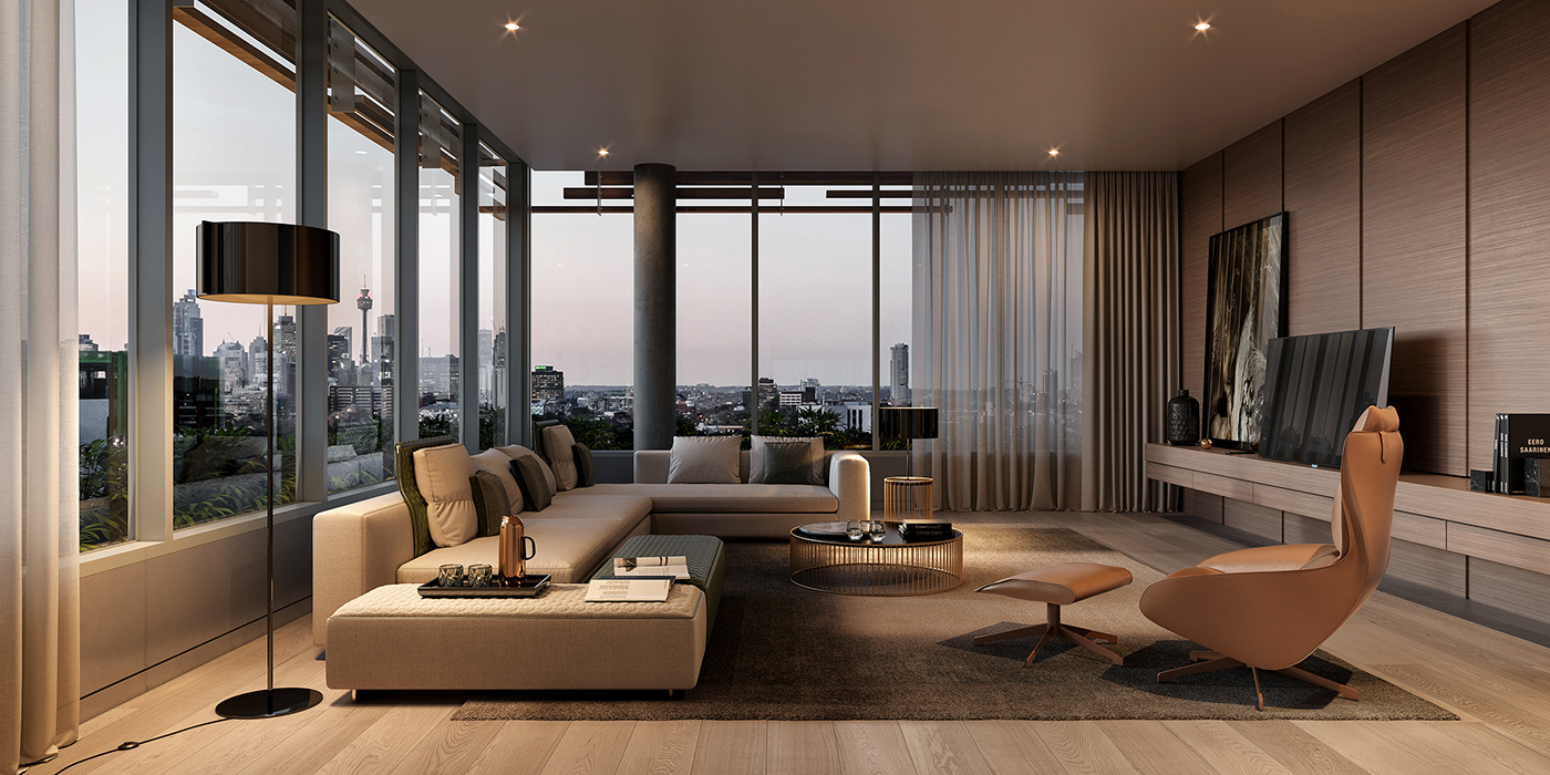 BBHome - Tư vấn, thiết kế nội thất